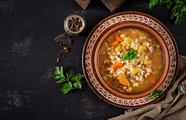 تصویر 2 از خرید و قیمت سوپ جو سنتی + فروش صادراتی